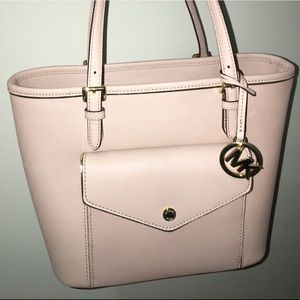 Michael Kors Saffiano Leather bag